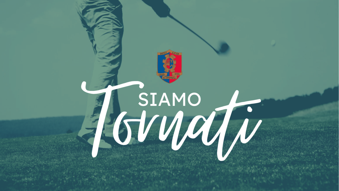 Siamo Tornati!